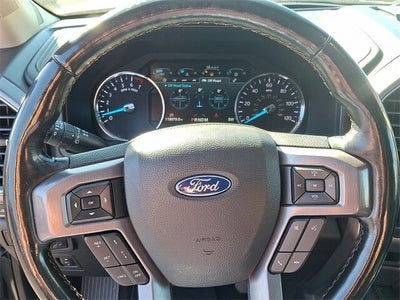 2018 Ford Expedition Max Platinum