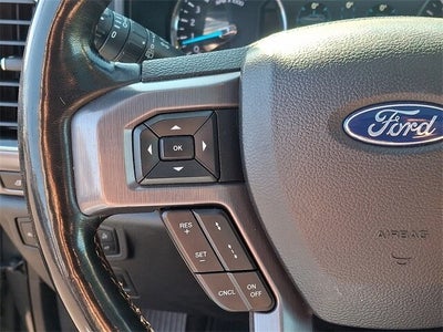 2018 Ford Expedition Max Platinum