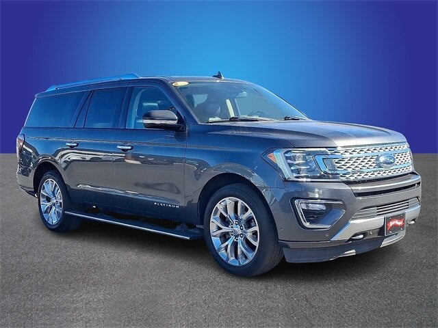 2018 Ford Expedition Max Platinum