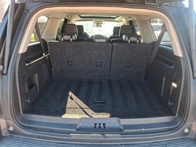 2018 Ford Expedition Max Platinum