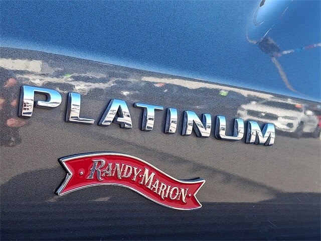 2018 Ford Expedition Max Platinum