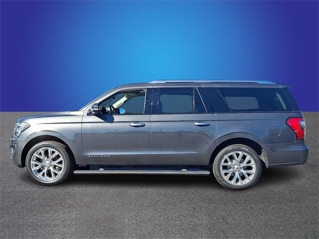 2018 Ford Expedition Max Platinum