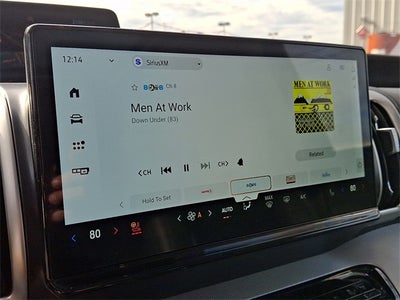 2025 Ford Expedition Active