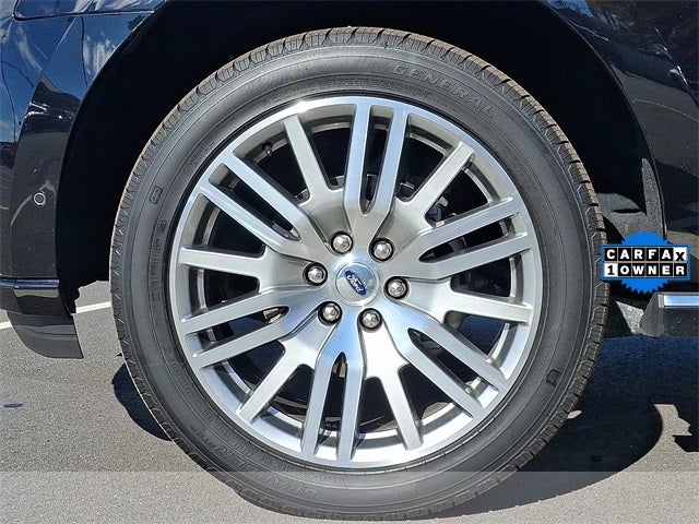 2024 Ford Expedition Platinum