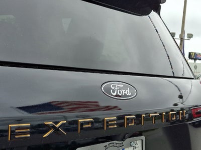 2025 Ford Expedition Tremor
