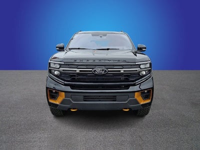 2025 Ford Expedition Tremor