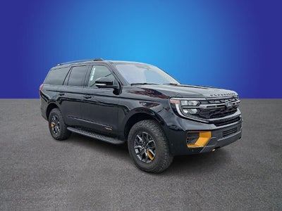 2025 Ford Expedition Tremor
