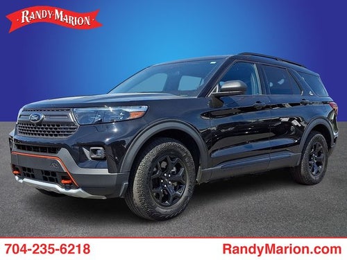 2022 Ford Explorer Timberline