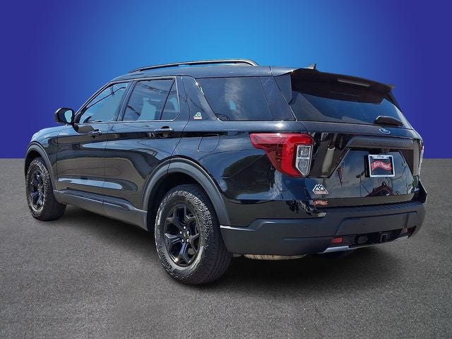 2022 Ford Explorer Timberline