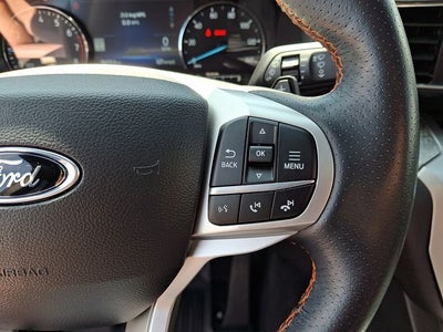 2022 Ford Explorer Timberline