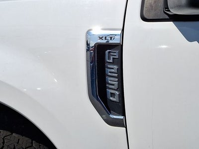2020 Ford F-250SD XLT