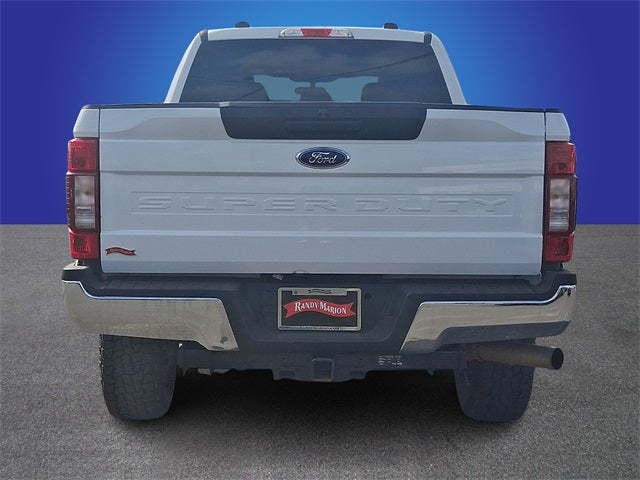 2020 Ford F-250SD XLT