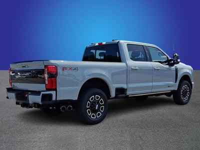 2026 Ford F-250SD Platinum