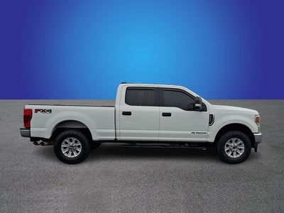 2021 Ford F-250SD XLT