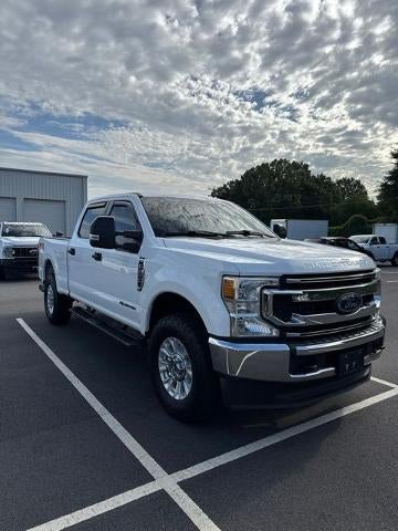 2021 Ford F-250SD XLT