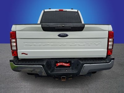 2021 Ford F-250SD XLT