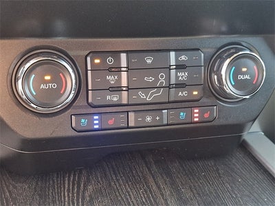 2021 Ford F-250SD Lariat