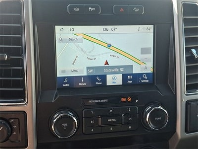 2021 Ford F-250SD Lariat