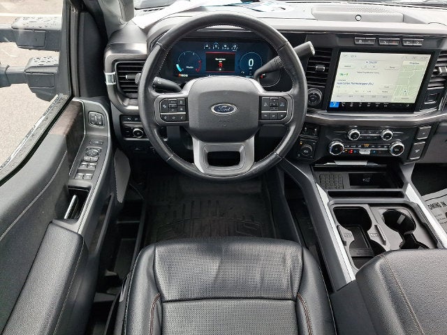 2024 Ford F-250SD Lariat