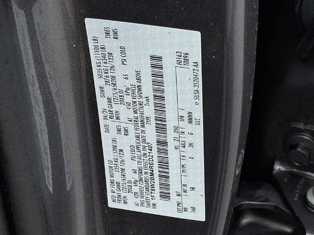 2024 Ford F-250SD Lariat