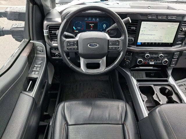 2024 Ford F-250SD Lariat