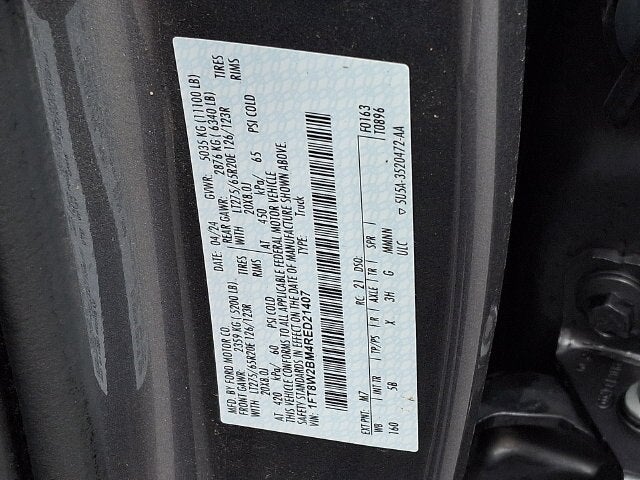 2024 Ford F-250SD Lariat