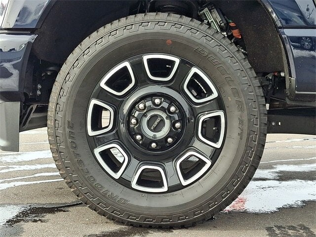 2025 Ford F-250SD Platinum