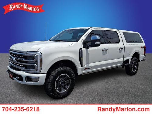 2024 Ford F-250SD Platinum