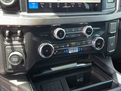 2024 Ford F-250SD Platinum
