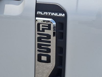 2024 Ford F-250SD Platinum