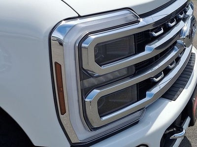 2024 Ford F-250SD Platinum