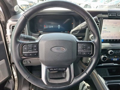 2024 Ford F-250SD Platinum