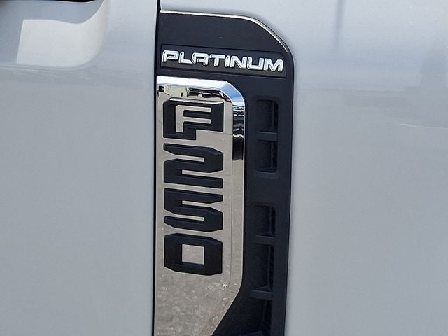 2024 Ford F-250SD Platinum