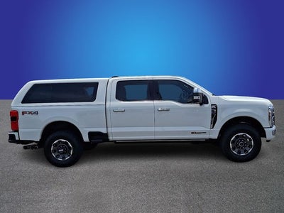 2024 Ford F-250SD Platinum