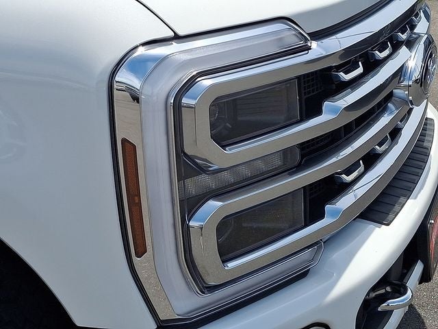 2024 Ford F-250SD Platinum
