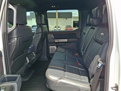 2024 Ford F-250SD Platinum