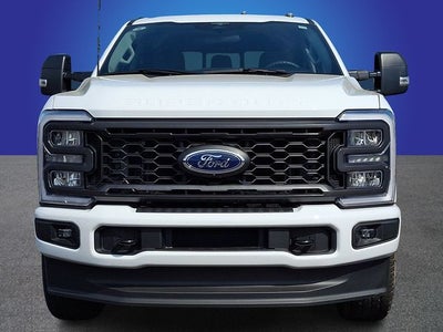 2023 Ford F-250SD XL