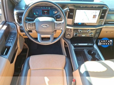 2024 Ford F-250SD Lariat