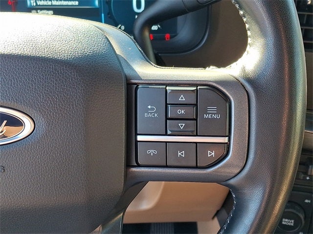 2024 Ford F-250SD Lariat