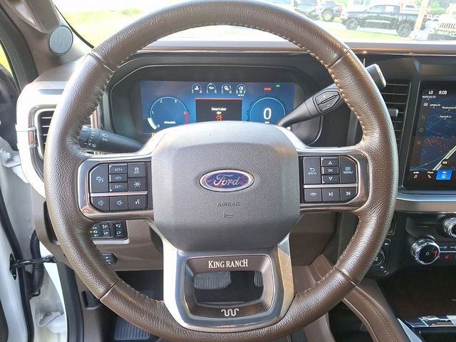 2025 Ford F-350SD King Ranch