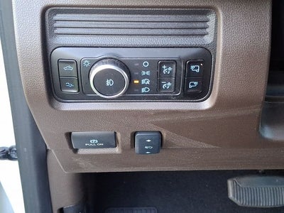 2025 Ford F-350SD King Ranch