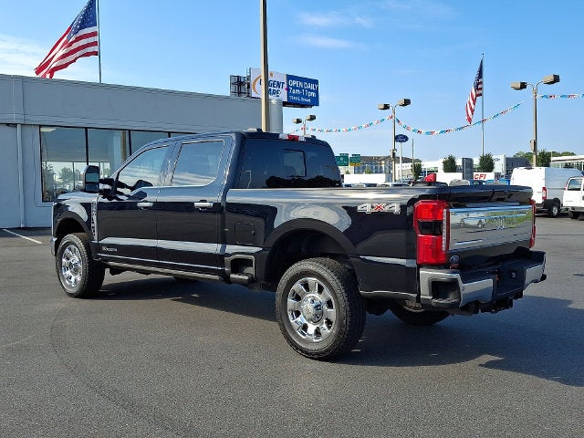 2026 Ford F-350SD King Ranch