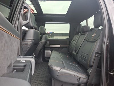 2023 Ford F-350SD Platinum