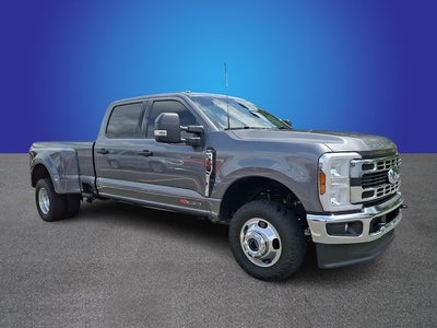 2024 Ford F-350SD XLT