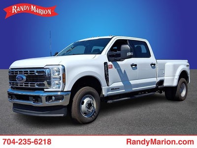 2026 Ford F-350SD XLT