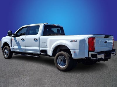 2026 Ford F-350SD XLT