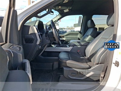 2022 Ford F-350SD Lariat