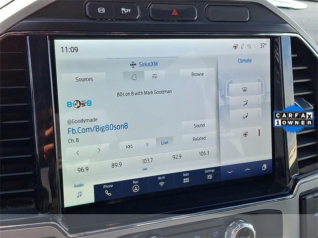 2022 Ford F-350SD Lariat