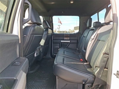 2022 Ford F-350SD Lariat