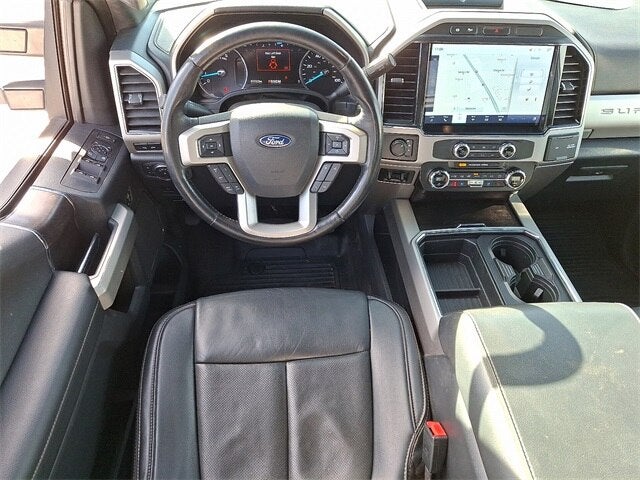 2022 Ford F-350SD Lariat